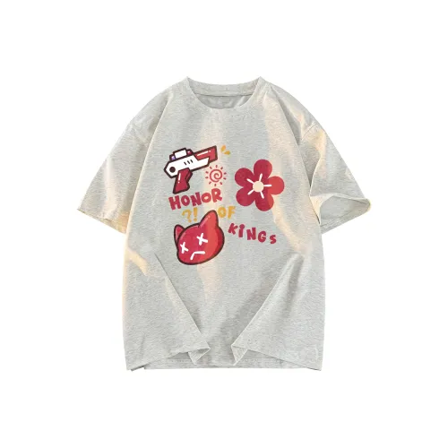 Honor of Kings Унисекс Футболки
