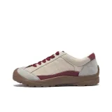 Бежево-красный