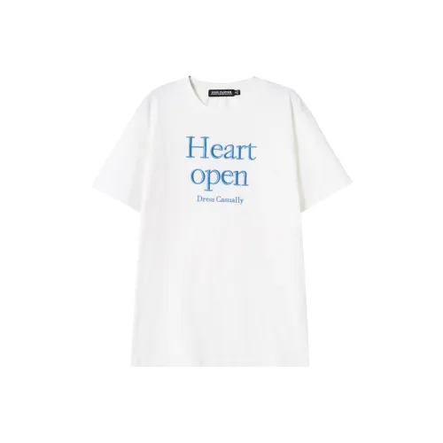 SOON FLOWER Белая Женская Футболка