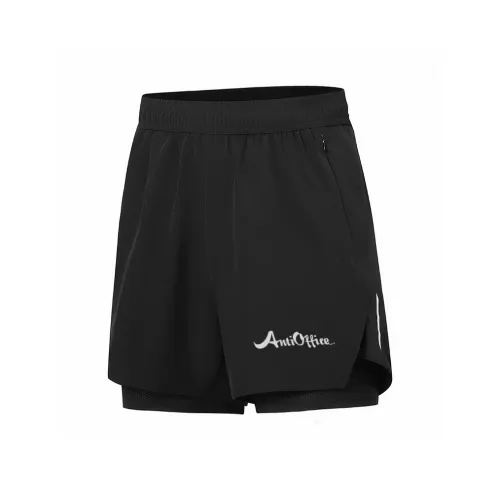 Antioffice Спортивные шорты унисекс