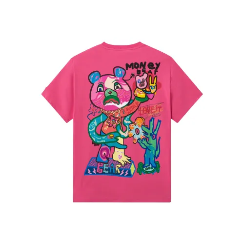 SPRAYGROUND x Wild Maruko T-Shirt Унисекс