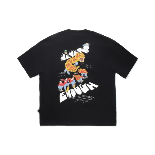 LINING x Henry Jones Т-рубашка унисекс