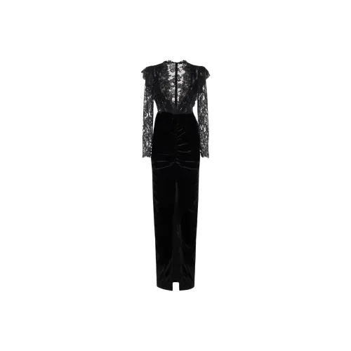 Alessandra Rich SS25 Вечернее платье Женское