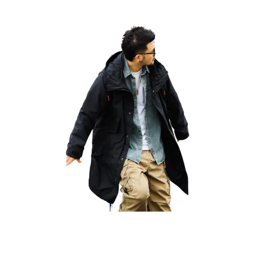 SINKACME Унисекс Тренч