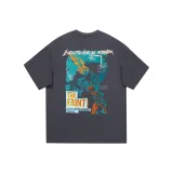 Серый [220 г, 100% хлопок, дышащий]