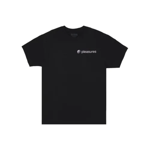 Pleasures Black Мужская T-рубашка