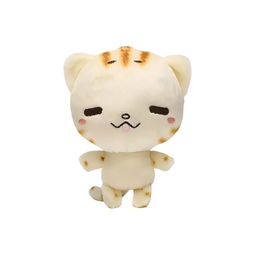 JINXIANGHE Кукла Singed Kitten Плюшевая Подвеска 15 см Высота