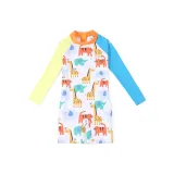 Жёлтый-синий