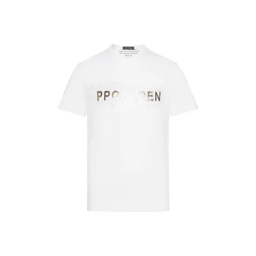 PP.GOLDEN Мужская T-рубашка