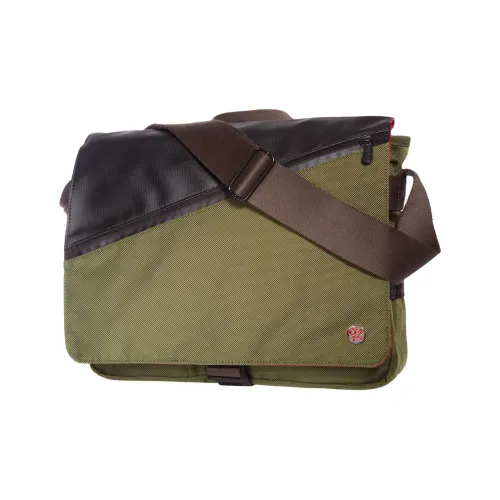 Manhattan Portage Нейлоновые сумки через плечо сумка на плечо унисекс оливкового цвета