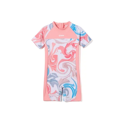 QIAODAN Детский купальник для детей в возрасте 3-7 лет