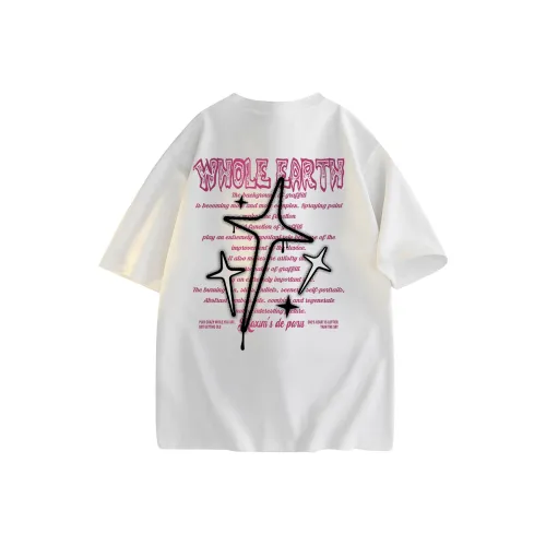 WHOLE EARTH Унисекс Футболка