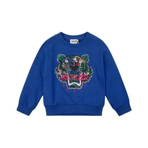 KENZO Blue Kids Толстовки