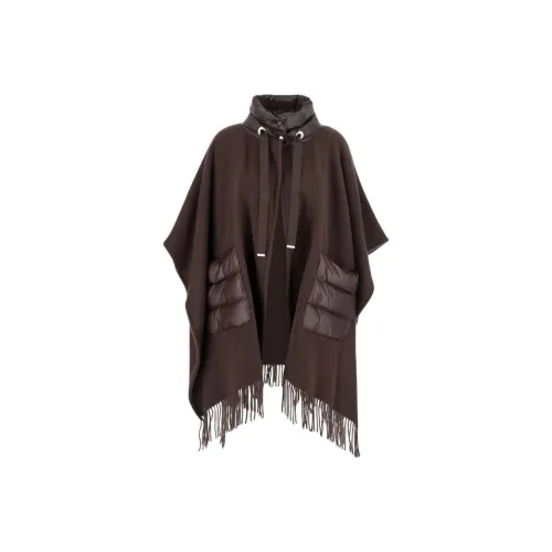 HERNO Коричневый Женские Плащи