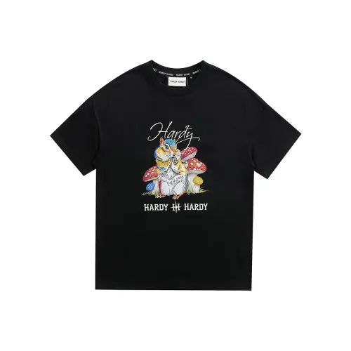 HARDY HARDY Женские футболки