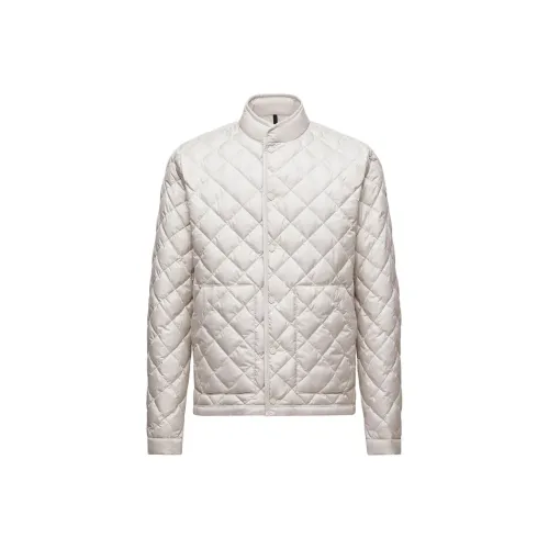 MONCLER Light Beige Мужские Куртки