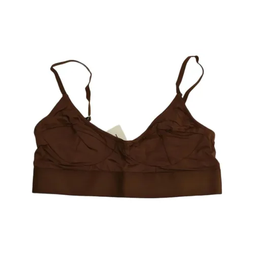 Baserange Коричневый Женские Бюстгальтеры