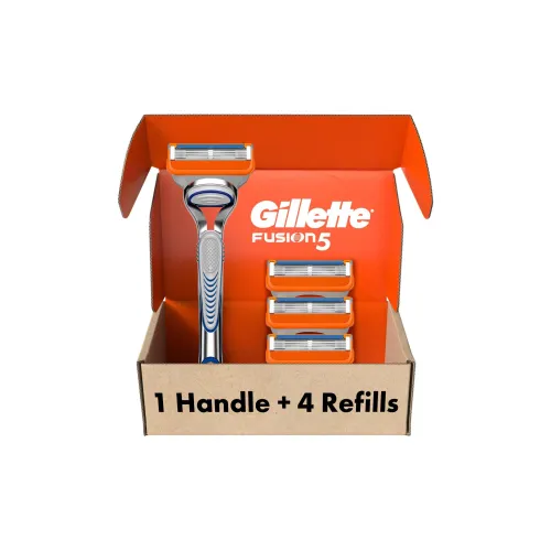 Gillette Ручная Бритье