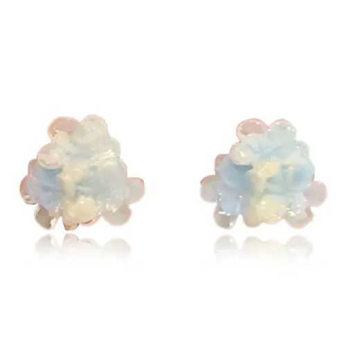 RINGLOVE Смола Серьги-гвоздики Женские