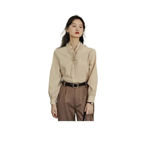 Mula Женские Рубашки