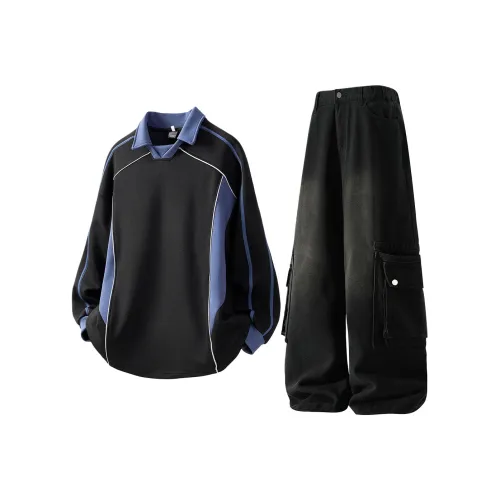 EOOVEN Повседневная спортивная одежда унисекс