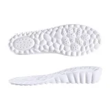 1 упаковка 3,5 см [Поддержка свода | Удобный, увеличивающий высоту] Белый