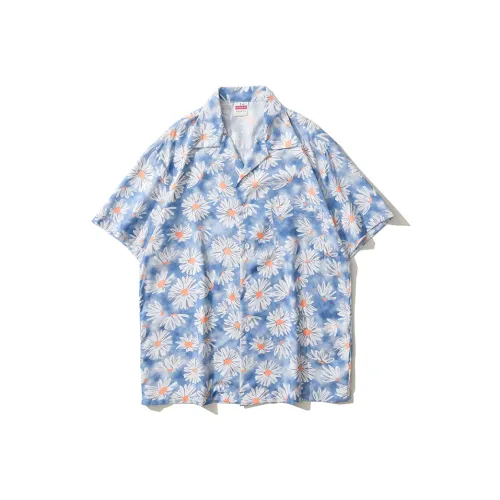 GEOGRE ALEX Унисекс Рубашки