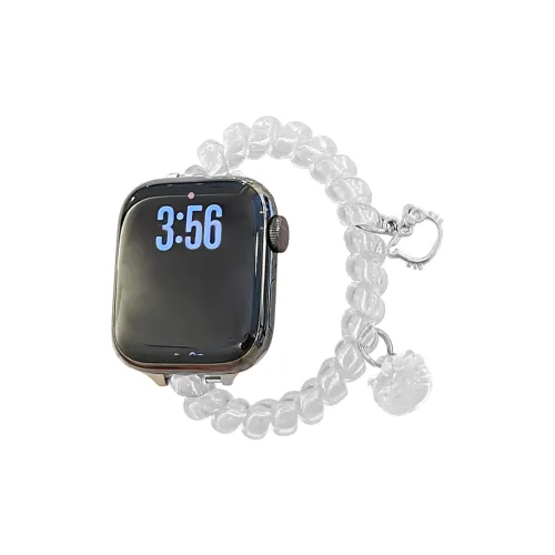 Miss Wrist Ремешок Xiaomi Красный Бежевый Совместимость TPU Материал 13,5 см