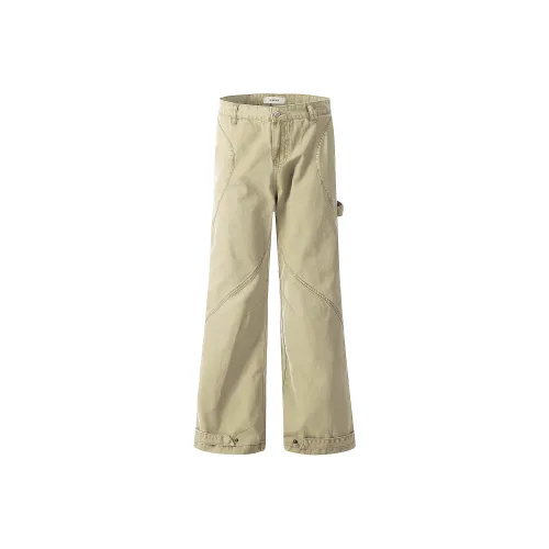 FDYZ Унисекс Брюки карго