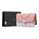 Розовый+сумка для покупок