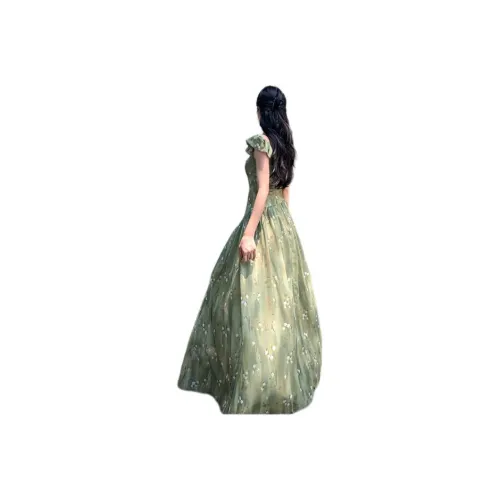 Dale Beauty Без рукавов Платье Женское