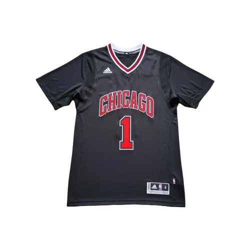 Adidas Баскетбольная Джерси Унисекс