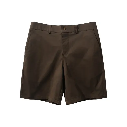 ASEDE Кофе Унисекс Повседневные шорты