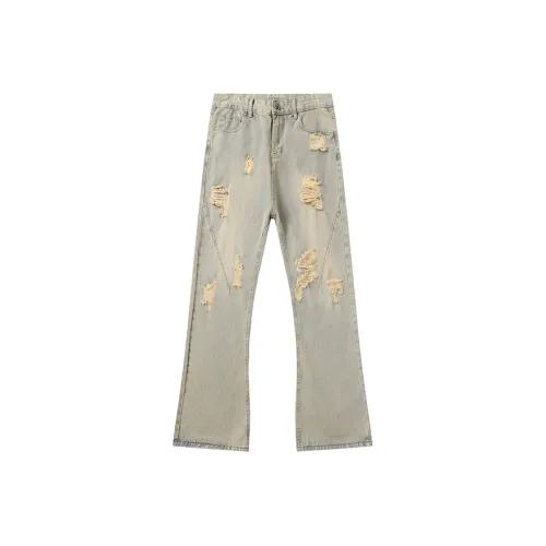 VRE Унисекс Джинсы