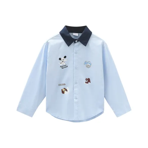 Mami Macca Рубашка для детей 3-7 лет