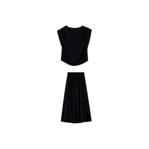 LUYOUYE Женские комплекты с юбкой