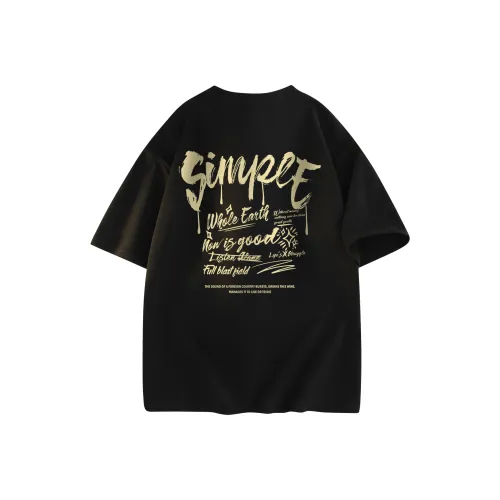 WHOLE EARTH Унисекс Футболка