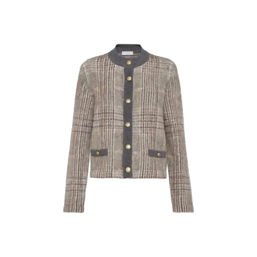 BRUNELLO CUCINELLI SS25 Трикотаж Женский