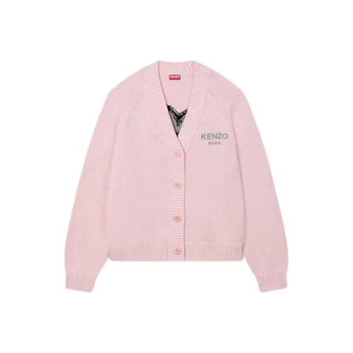 KENZO BOKE FLOWER Collection FW25 Трикотаж Женский