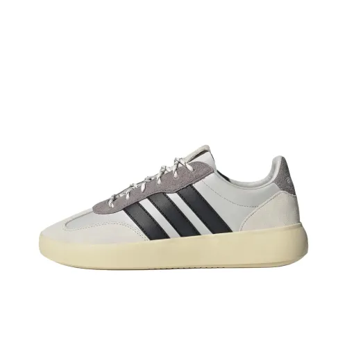 Adidas BARREDA DECODE Устойчивый к истиранию Низкий Топ Повседневная обувь Мужская Серый