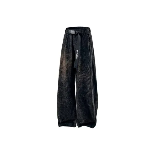 Bug Small Green Повседневные брюки Унисекс