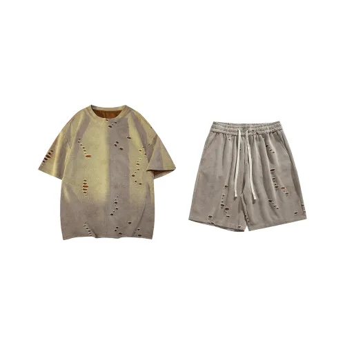 MARK WAFFLE Повседневная спортивная одежда Унисекс