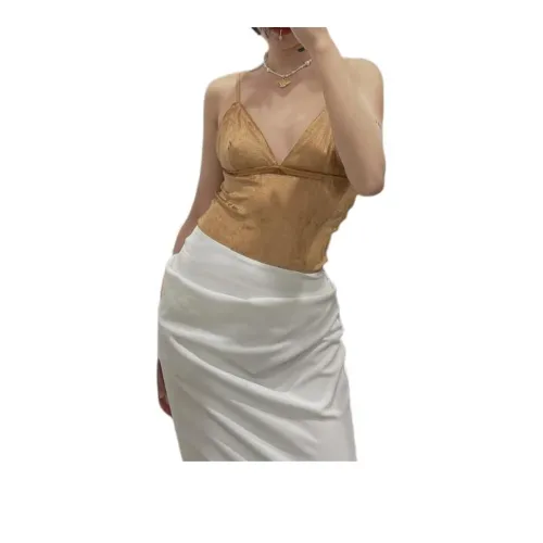 Baserange Желтое Женское Боди