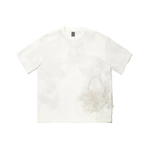 LINING x CHENGLONG LIANMINGKUAN Т-рубашка Мужская