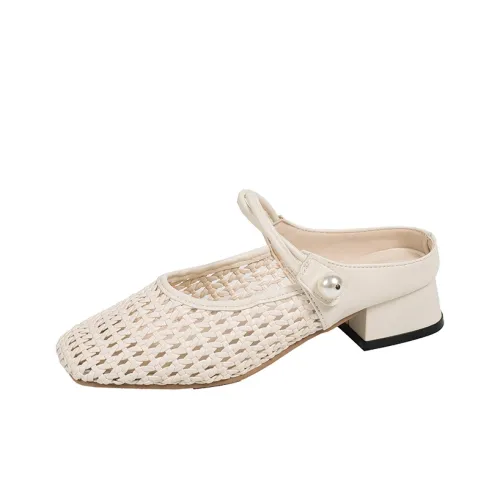 Wuji противоскользящие и устойчивые к истиранию домашние тапочки для женщин