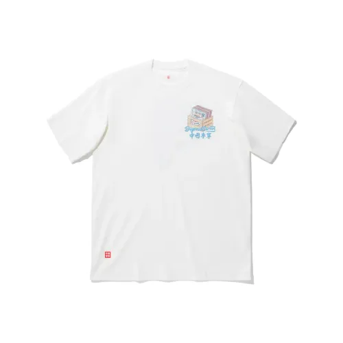 Лайнер x Phil Hackett T-Shirt Унисекс