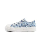 Светло-синяя клетка