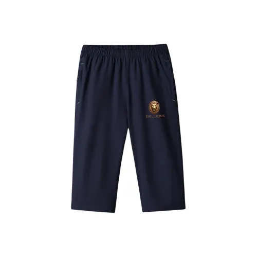 Evil Lions Повседневные шорты унисекс