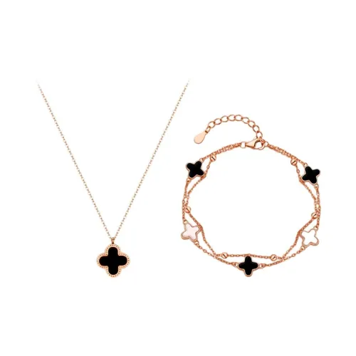 I YOU Браслеты с цветной глазурью Женские