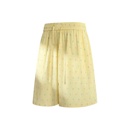 KEIRANDUN Унисекс Повседневные шорты